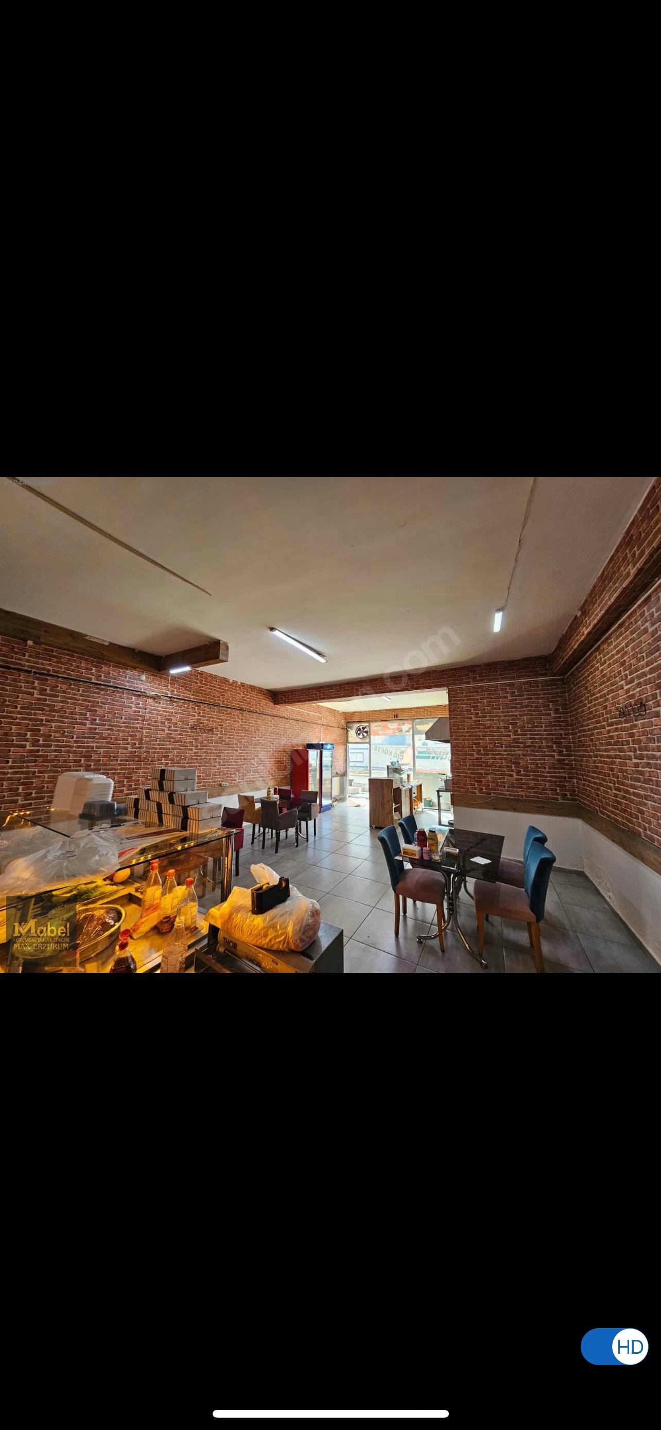 MABEL'DEN HİLALKENT'TE DEVREN KİRALIK DÖNERCİ